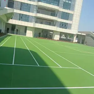 预制型橡胶跑道