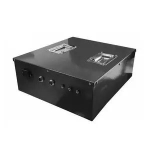 天勤12V 175Ah 磷酸铁锂 储能锂电池 房车、机器人、AGV 、观光船电池