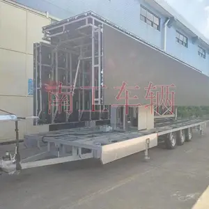 ���ͻ����۵�ʽLED����ϳ� 45ƽ��ȫ�Զ���泵