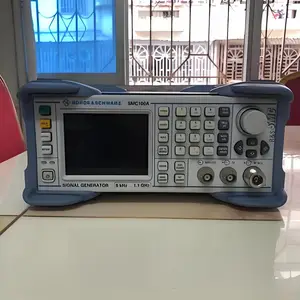 ����/���� �޵���ʩ�ߴ� R&S SMC100A�źŷ�����