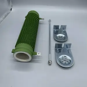 波纹线绕电阻