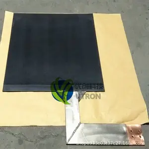 mmo阳极涂层加工 mmo涂层钛阳极 加工定做各类氧化物涂层阳极
