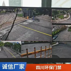 环保门禁平台 三辊闸 ESD 人脸考勤软件 一站式服务