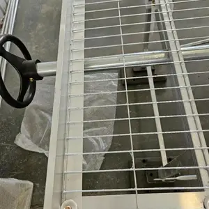 靠谱移动苗床厂家 温室花卉育苗加厚防脱网苗床可定制