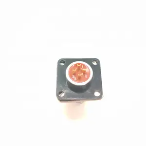 XC158/18T11Z1P13+XC158/18F11K1DP13铝合金/不锈钢连接器插头座