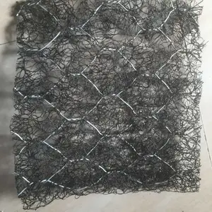 广西石笼网厂家 格宾网箱 雷诺护垫 铅丝箱铁丝网 绿滨垫网 烨方出品