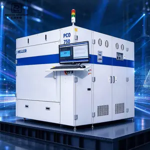 HELLER PCO 750压力固化炉 温度均匀性好 精准控温 提升封装良率