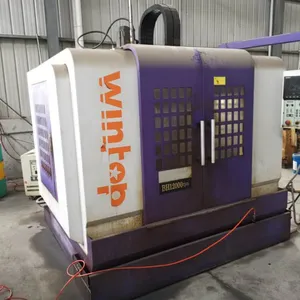 二手 台之杰 CNC加工中心 自动数控车床 VMC-855