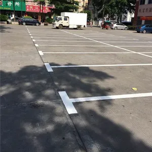 龙华停车场划线哪家好,深圳龙华新区画热熔线厂家都有哪些