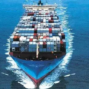 整柜海运到美国亚马逊仓库FBA头程物流***保时运通国际物流