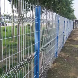 雷泰厂区隔离网生产厂家果园围栏河道护栏网