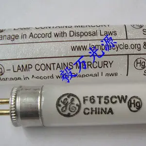 海德堡印刷机CD102进纸灯管F6T5CW替代TL6W/33-640