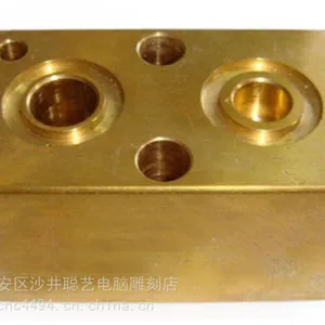 机械五金加工cnc加工铜铝件深圳包邮支持定制 cnc加工中心电脑锣件精加工