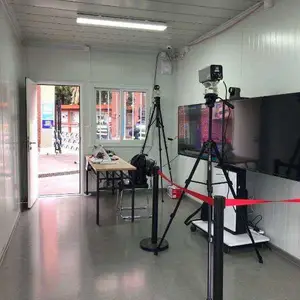 热成像体温筛查系统