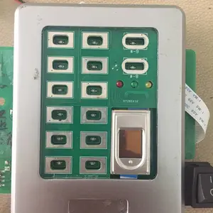 厂家供应指纹密码锁 PCB电路板板 控制器 开发设计电子产品主控制板 小家电控制板PCB电路