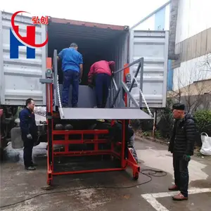 ��Զ���������ƶ�ʽװж��ƽ̨ �泵��ţ�ǳ��� ��װ��װ��������