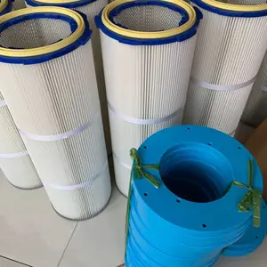 金腾供应除尘器滤芯 喷涂设备滤芯 喷涂喷粉除尘滤芯