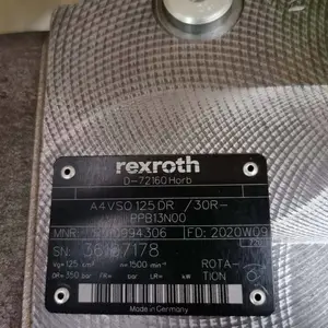�¹���ʿ�ֱ���������A11VO75DRS/10R-NPD12N00���
