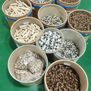 四氟耐酸碱填充石墨组合件