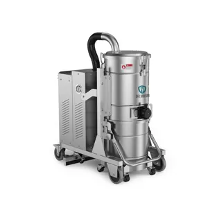 贝迪思G/2070系列重型电瓶工业吸尘器 吸力强大适用不同车间环境