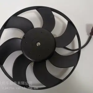 速腾、迈腾、途安、朗逸电子扇副扇
