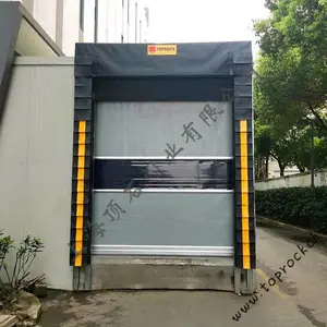 快速卷帘门 专业生产厂家 顶石门业 欢迎来电