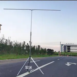 野营挂图架 户外露营野外训练伸缩挂图架 不锈钢挂图架