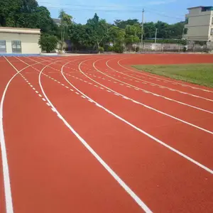 湛江塑胶跑道施工_湛江足球场施工_湛江篮球场施工_硅PU操场改造