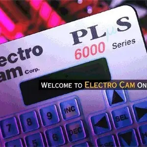 美国ELECTRO-CAM编码器