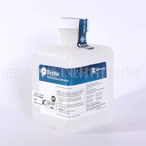 科慕GPL105润滑油美国Krytox GPL105高温氟素油科慕氟化油GPL 105