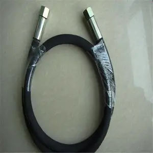 ��ѹ�����𽺹� DN65 ��ھ���ˮ�������� ��˿�������ӹ� ��Ȼ