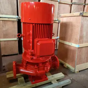 ������ѹϵͳ���ܱ�XBD7.5/40G-L��Ӧ��ѹ���ͺ�
