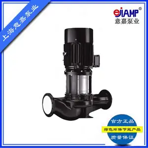 EJIAMP/意嘉TD立式管道离心泵 热水循环泵