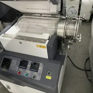 供应实验型RGZK1000-200真空快速退火炉 真空烧结 真空脱脂 真空退火等。?