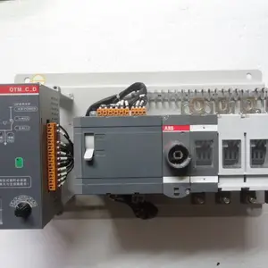 ABB˫��Դ����DPT63-CB010 C16 4P�Զ�ת������