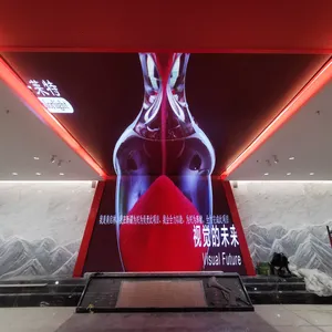 ���ڻ�������ȫ��LED��ʾ��