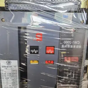 �� �������Ϳ�ܶ�·��CW1-1600/4P 630A 1250A F �̶�ʽ ����ʽ