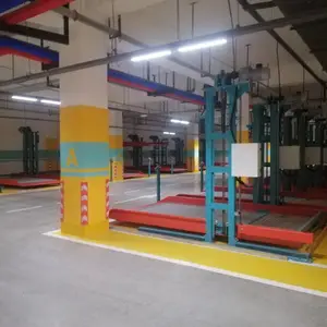 兰 州销售立体车库回收智能立体停车位租赁立体停车位