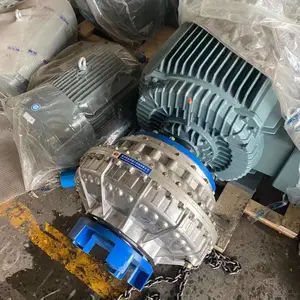 新乡金田偶合器TVAE487 562系列液力耦合器