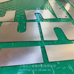 不锈钢层叠垫片加工 叠层垫片加工 0.05MM多层复合垫片组