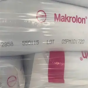 2858 550115 中粘度 医疗级PC Makrolon 耐消毒 生物相容性 医疗应用
