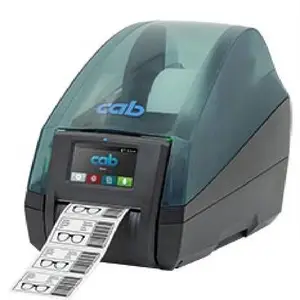cab条码打印机 XD4T