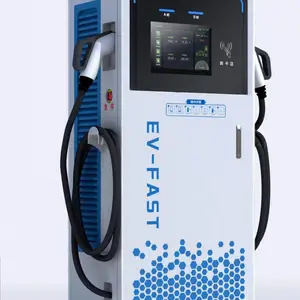 ҫ��������Դֱ�����׮80/120KW���õ綯����ͨ��˫ǹ���׮