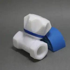 双内牙直通止水阀 浴室太阳能专用阀门