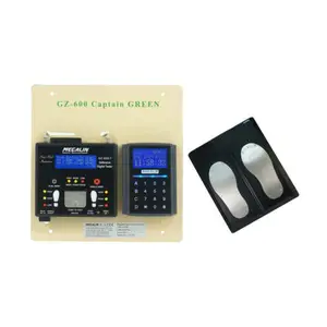传鼎Megalin GZ-600 数字显示人员静电门禁测试器