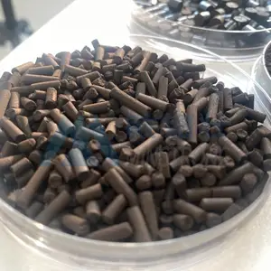 化学法制备 高纯度 高活性 氧化铜催化剂 CuO 颗粒 粉末