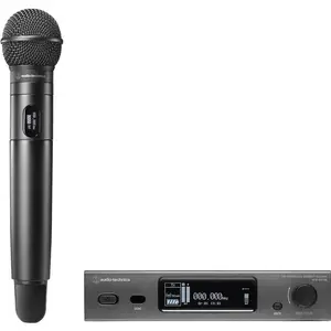 (授权代理商)铁三角 audio-technica ATW-3212NC510 3000系列无线手持麦克风系统(支持网络连接)