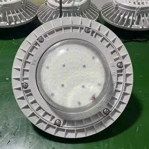 免维护LED防爆灯80W 90W 100W 限制呼吸型工业灯具 防尘防腐灯