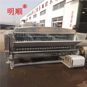 优质羊脱毛机 全自动羊刨毛机 明顺机械羊脱毛机设备去毛效果好