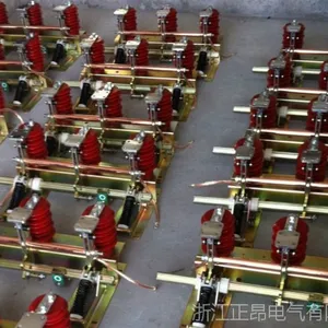 JN22-40.5/31.5户内高压接地开关 JN15-24环网柜内接地开关